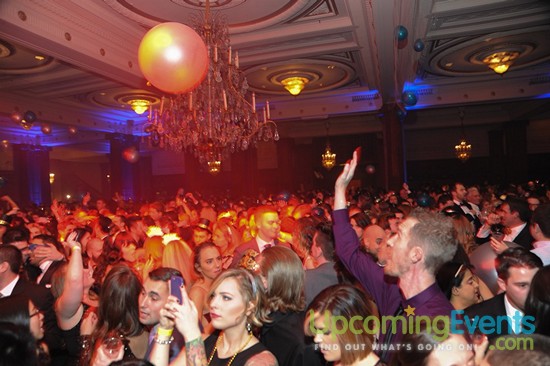 NYE 2016 @ The Crystal Tea Room! (Gallery A)