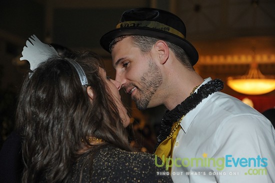 NYE 2016 @ The Crystal Tea Room! (Gallery A)