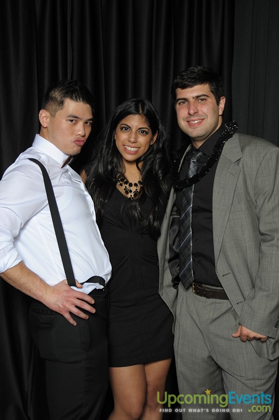 NYE 2016 @ The Crystal Tea Room! (Gallery B)