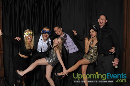 NYE 2016 @ The Crystal Tea Room! (Gallery B)