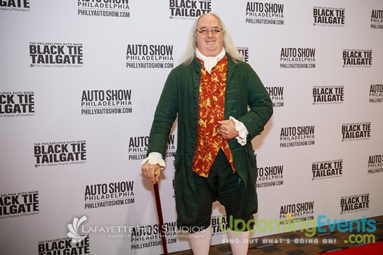 Black Tie Tailgate 2016 - Red Carpet Photos