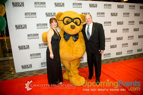 Black Tie Tailgate 2016 - Red Carpet Photos