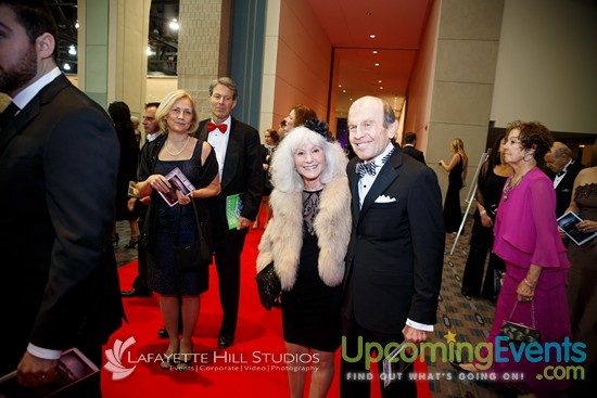 Black Tie Tailgate 2016 - Red Carpet Photos