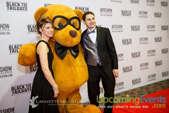 Black Tie Tailgate 2016 - Red Carpet Photos