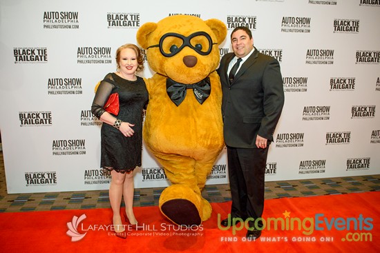 Black Tie Tailgate 2016 - Red Carpet Photos