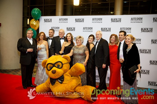 Black Tie Tailgate 2016 - Red Carpet Photos