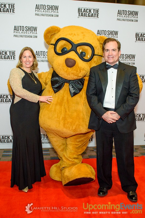 Black Tie Tailgate 2016 - Red Carpet Photos