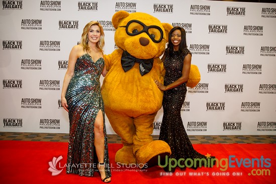 Black Tie Tailgate 2016 - Red Carpet Photos