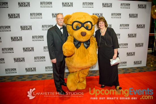 Black Tie Tailgate 2016 - Red Carpet Photos