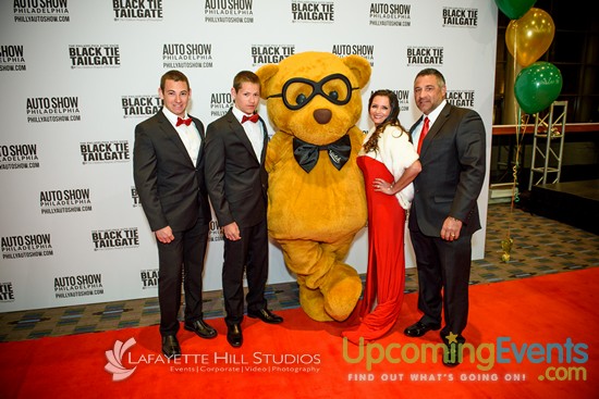 Black Tie Tailgate 2016 - Red Carpet Photos
