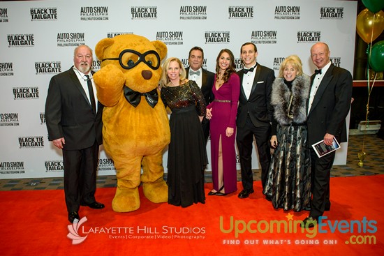 Black Tie Tailgate 2016 - Red Carpet Photos