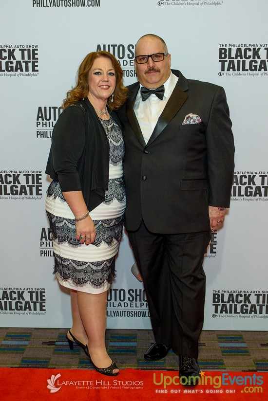 Black Tie Tailgate 2016 - Red Carpet Photos