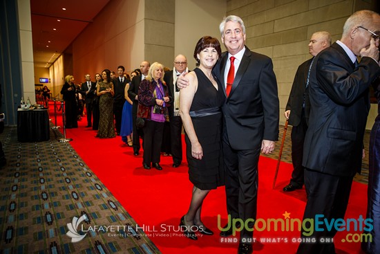 Black Tie Tailgate 2016 - Red Carpet Photos