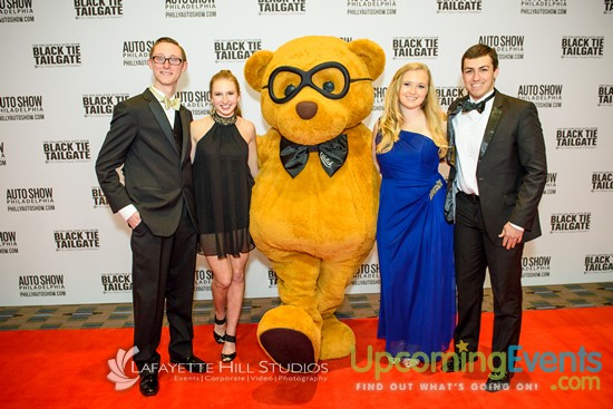 Black Tie Tailgate 2016 - Red Carpet Photos