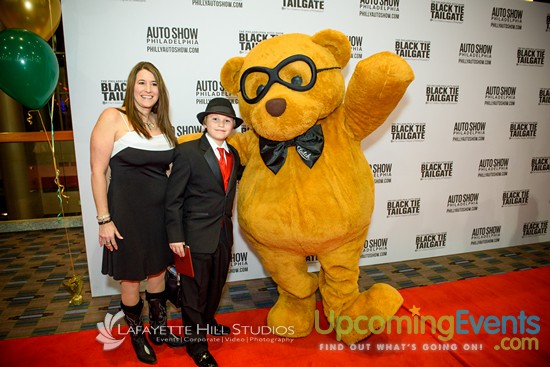 Black Tie Tailgate 2016 - Red Carpet Photos