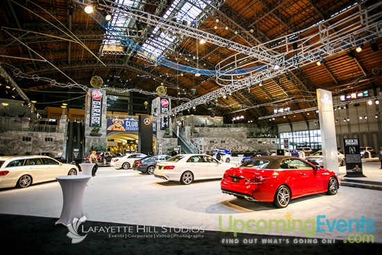 Black Tie Tailgate 2016 - Car Photos