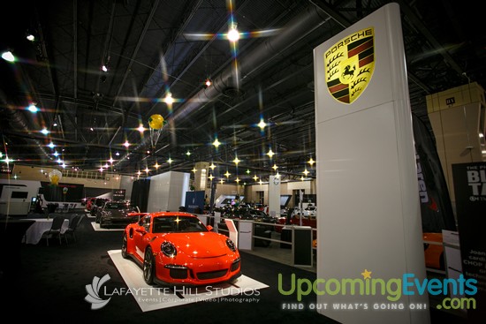 Black Tie Tailgate 2016 - Car Photos