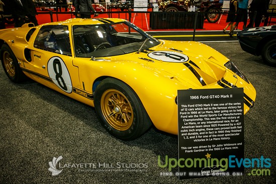 Black Tie Tailgate 2016 - Car Photos