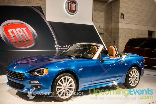 Black Tie Tailgate 2016 - Car Photos