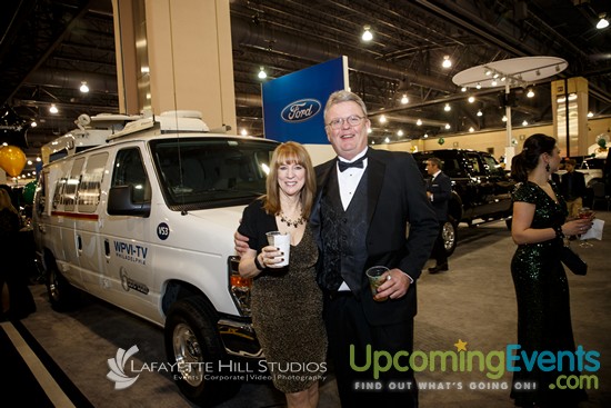 Black Tie Tailgate 2016 - Candid Event Photos