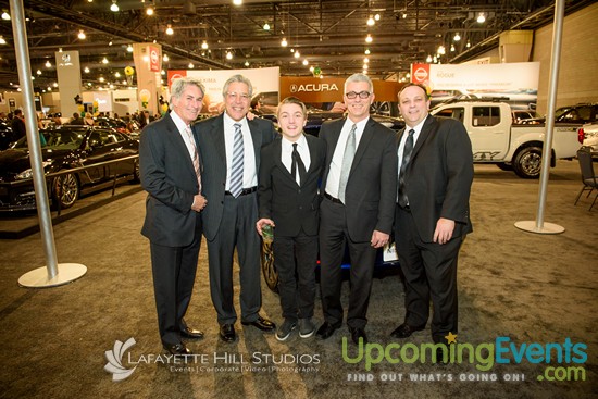 Black Tie Tailgate 2016 - Candid Event Photos