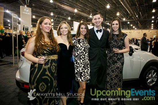 Black Tie Tailgate 2016 - Candid Event Photos