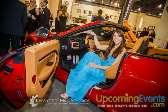 Black Tie Tailgate 2016 - Candid Event Photos