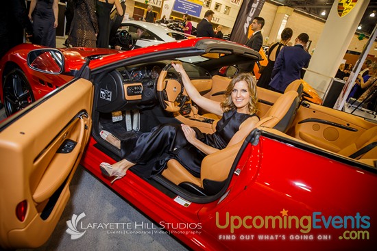 Black Tie Tailgate 2016 - Candid Event Photos