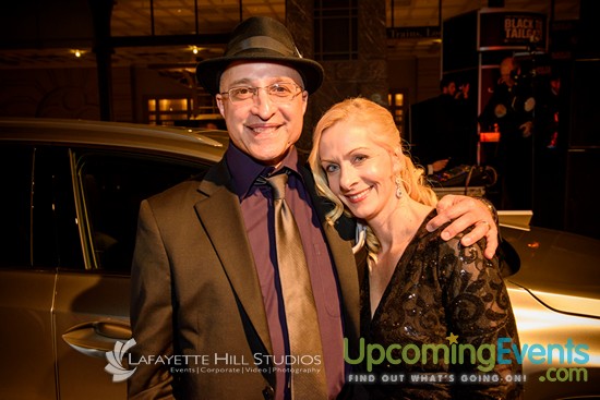 Black Tie Tailgate 2016 - Candid Event Photos