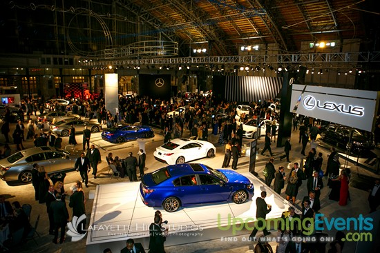 Black Tie Tailgate 2016 - Candid Event Photos