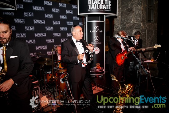 Black Tie Tailgate 2016 - Candid Event Photos