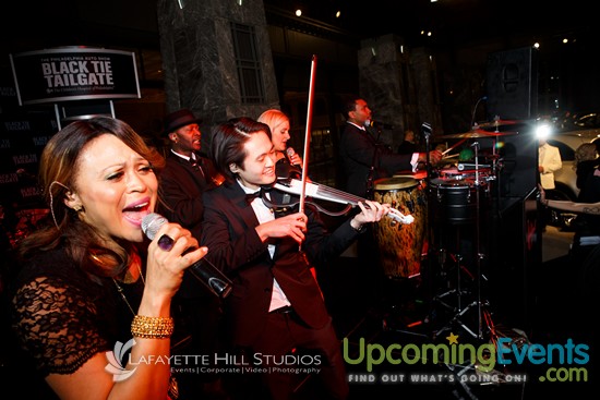 Black Tie Tailgate 2016 - Candid Event Photos