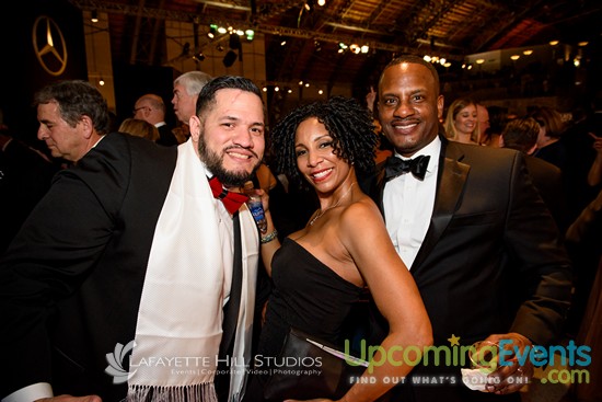 Black Tie Tailgate 2016 - Candid Event Photos