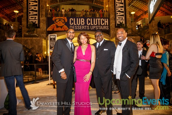 Black Tie Tailgate 2016 - Candid Event Photos