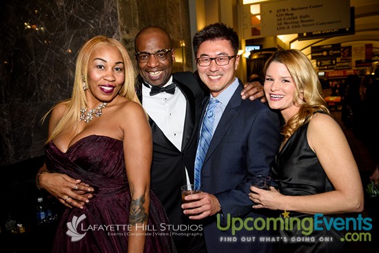 Black Tie Tailgate 2016 - Candid Event Photos