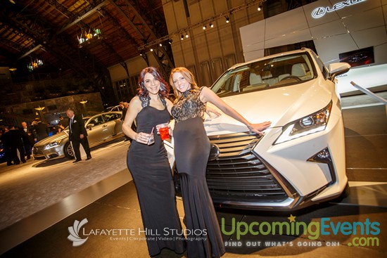 Black Tie Tailgate 2016 - Candid Event Photos