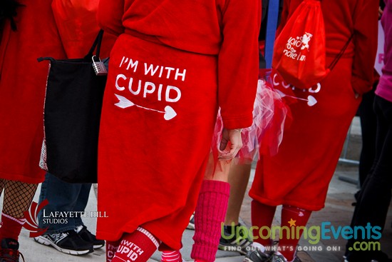 Cupid's Undie Run 2016