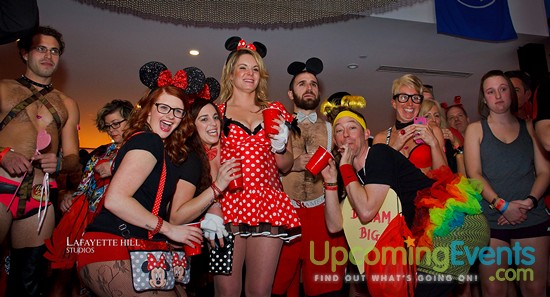 Cupid's Undie Run 2016