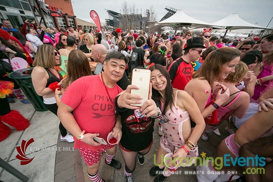 Cupid's Undie Run 2016