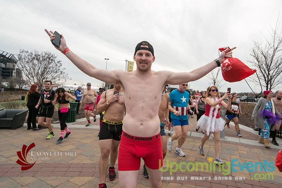 Cupid's Undie Run 2016