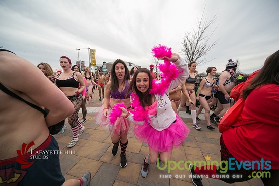 Cupid's Undie Run 2016