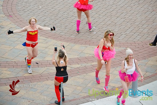 Cupid's Undie Run 2016