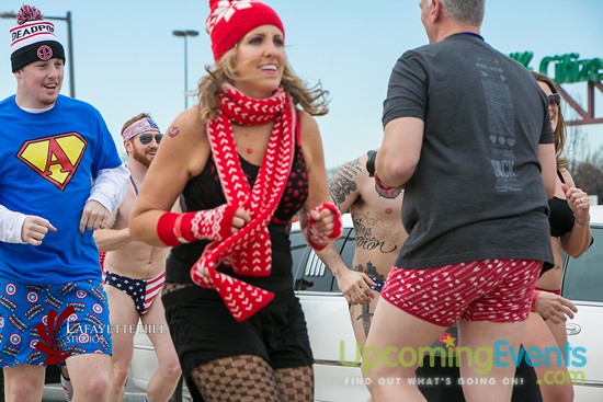 Cupid's Undie Run 2016