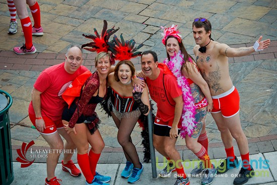 Cupid's Undie Run 2016