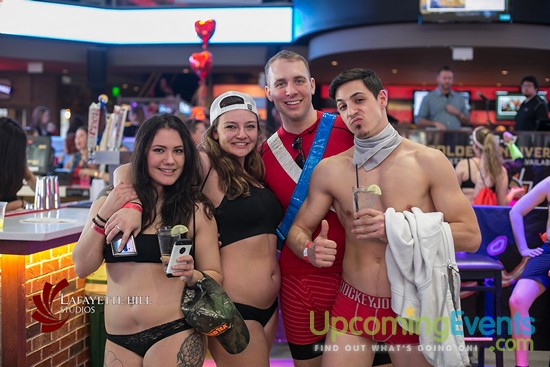 Cupid's Undie Run 2016