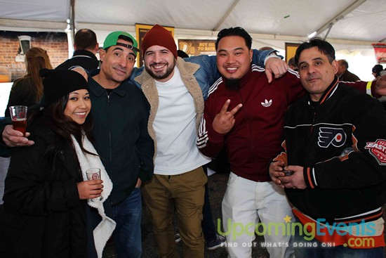 Philly Craft Beer Fest at The Navy Yard