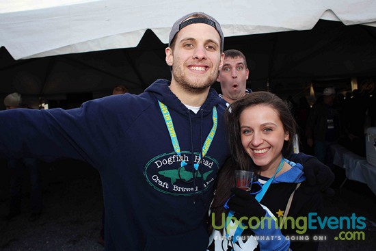 Philly Craft Beer Fest at The Navy Yard