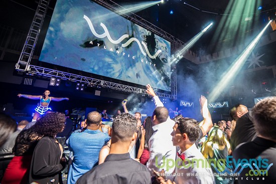 Wav Nightclub AC - Grand Opening PREVIEW Party