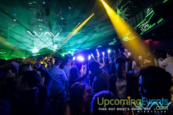 Wav Nightclub AC - Grand Opening PREVIEW Party