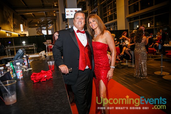 The 2016 Red Ball